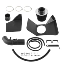 Heat Shield Cold Air Intake Kit+Filter For 2009-2017 Toyota Corolla w HI-TY-03RD AHI-TY-03GK