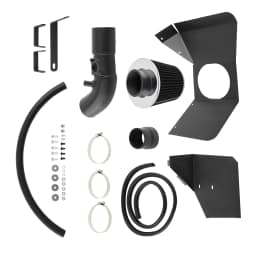 Heat Shield Cold Air Intake Kit+Filter For 2009-2017 Toyota Corolla w HI-TY-03RD AHI-TY-03GK