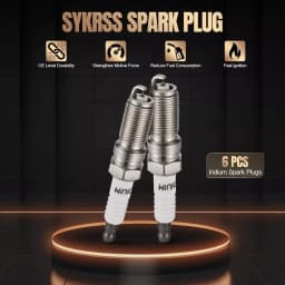 Carbole 8 pcs IRIDIUM Spark Plugs for 2014+ LT1 L83 L86 L84 L87 LT4 #5019 90117 LTR5GP