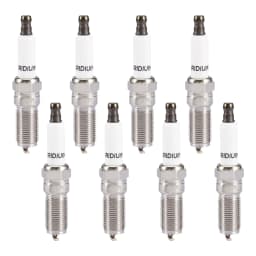 Carbole 8 pcs IRIDIUM Spark Plugs for 2014+ LT1 L83 L86 L84 L87 LT4 #5019 90117 LTR5GP