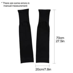 Cooling Leg Sleeves Bikes Leg Sleeves Cycling Sun Sleeves Outdoor Cycling Sleeves Breathable Sun Protection Leg Sleeves For