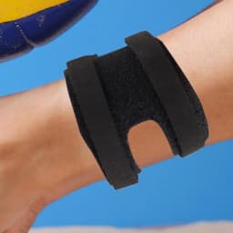 Tennis Wristband Adjustable Wrist Brace Wrist Protector Multifunctional Wrist Straps Sports Wrist Guard Workout Supplies For