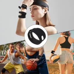 Tennis Wristband Adjustable Wrist Brace Wrist Protector Multifunctional Wrist Straps Sports Wrist Guard Workout Supplies For