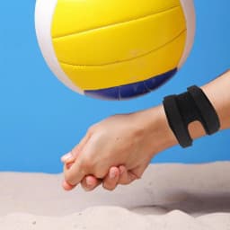 Tennis Wristband Adjustable Wrist Brace Wrist Protector Multifunctional Wrist Straps Sports Wrist Guard Workout Supplies For
