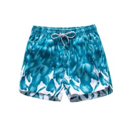 Sexy Women's Stretch Swim Board Shorts Quick Dry Athletic Beach Swimming Trunks High Waist Swimsuits Bathing Suit