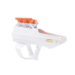 Launcher Snow Toys For Kids Outdoor Maker BlasterThrower With Handle 3 Round Snow Balls Outdoor Interaction Game For Winte