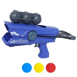 Launcher Snow Toys For Kids Outdoor Maker BlasterThrower With Handle 3 Round Snow Balls Outdoor Interaction Game For Winte