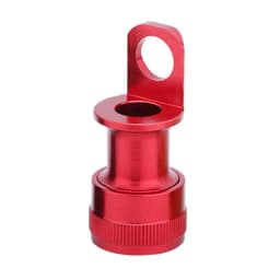 Bicycle Quick Release Pedal Base Buckle For Brompton Folding Bike Aluminum Alloy Pedal Mounting Fixing Adapter Bike Accessories