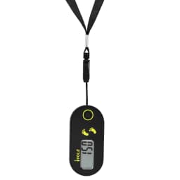 Mini Pedometer With Clip Portable Walking Pedometer Liquid Crystal Display Calorie Counter For Fitness Outdoor Sport Equipment