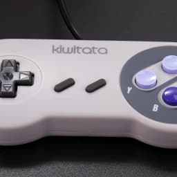 USB Classic Game Controller Joypad Wired Joystick Gamepad for SNES Retro Gaming for Windows 7/8/10 PC MAC Linux Raspberry Pi 3