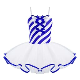 Kids Girls Ballerina Fairy Prom Party Costumes Flower Dress Girls Dance Wear Gymnastic Ballet Leotard Tutu Christmas Red Dress