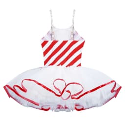 Kids Girls Ballerina Fairy Prom Party Costumes Flower Dress Girls Dance Wear Gymnastic Ballet Leotard Tutu Christmas Red Dress