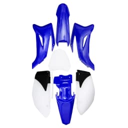Motorcycle Accessories Plastics Fairing Fender Kit FOR YAMAHA TTR110 Dirt Pit Bike Pit Pro SSR170 SDG Motorcycles Fittings