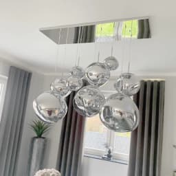 Nordic Loft Lava LED Pendant Lights Modern Design PVC Lighting Living Room Lamp Diningroom Bar Loft Restaurant Hanging Lights