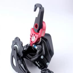 Mountain Road Bike Bicycle Rear Derailleur Hanger Extension Extender Line MTB Cycling Frame Gear Tail Hook Extender Roadlink