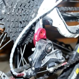Mountain Road Bike Bicycle Rear Derailleur Hanger Extension Extender Line MTB Cycling Frame Gear Tail Hook Extender Roadlink