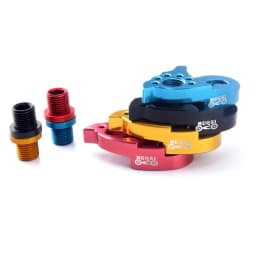 Mountain Road Bike Bicycle Rear Derailleur Hanger Extension Extender Line MTB Cycling Frame Gear Tail Hook Extender Roadlink