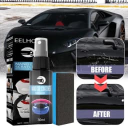 Car Scratch And Swirl Remover Auto Scratch & Swirl Remover Hand Correction System Car Body Polish Nano Coating Liquid Spray For