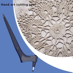 Carving Knife Blade Wood Carving Tools Fruit Craft Sculpture Engraving DIY Art Cutting Stationery Tool 360 Degree Rotating Blade
