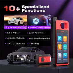 Autel KM100 Key Programmer V200 Universal Key Generator Free Update Lifetime PK IM508 IM608 IMMO KM100X KM100E