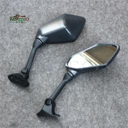 Motorcycle Rear View Side Mirrors Fit For Ninja 400R/650R/1000 Z1000SX ER6F ER-6F 2009-2016 2010 2011 2012 2013 2014 2015