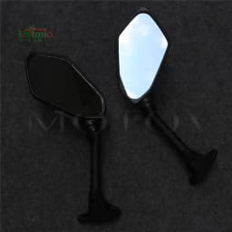 Motorcycle Rear View Side Mirrors Fit For Ninja 400R/650R/1000 Z1000SX ER6F ER-6F 2009-2016 2010 2011 2012 2013 2014 2015