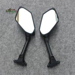 Motorcycle Rear View Side Mirrors Fit For Ninja 400R/650R/1000 Z1000SX ER6F ER-6F 2009-2016 2010 2011 2012 2013 2014 2015