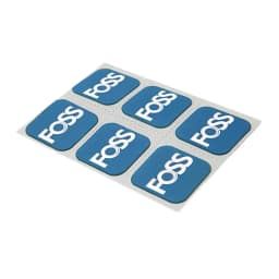 6pcs foss Rubber Puncture Patches Bicycle Tire Tyre Tube Repair Cycle Patch Kit No Glue Bicycle Inner Tube Puncture Repair Tools