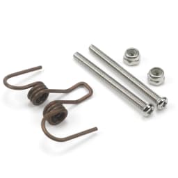 For Cessna Baggage Door Latch Repair Set Spring S1359-7 S1359-8 S1359-9