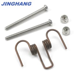 For Cessna Baggage Door Latch Repair Set Spring S1359-7 S1359-8 S1359-9