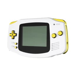 eXtremeRate Replacement Full Set Buttons for Gameboy Advance for GBA - Handheld Game Console NOT Included