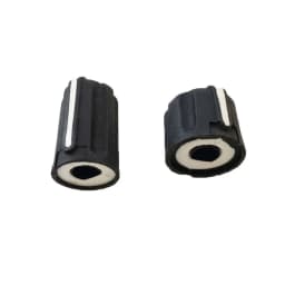 5Paris/Lot Walkie Talkie Volume Knob & Channel Knobs For XPR3500e XPR3300e XPR3500 XPR3300 Two Way Radio