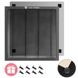 Laser Enquipment Parts Honeycomb Working Table 300x300mm/400x400mm/430x400mm For CO2 Cutting Machine Laser Engraver