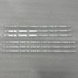LED Strip 14LED For Hisense 50R61G 50H6500 50H6500G 50H78G 50R6090G5 50R6080G 50R6E3 50R6090G 50AE7000F SVH500AD8 HE50AB8