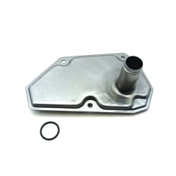 TRANSPEED JF015E Transmission Oil Filter Seal Pan Gasket Kit JF015 RE0F11A For Nissan Sentra Note Tiida 31397-3JX0A 31726-3JX0A