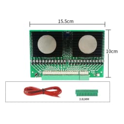 5A 8A 12A 4-24S Active Balancer/Active Equalizer for Lithium/Lifepo4 Battery Pack Capacity Repair Module 13S 16S