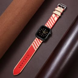 Jumping Single Tour Strap For Apple Watch Band 44mm 40mm 45mm/41mm 42mm 38mm 44 mm Woven Nylon Bracelet iwatch 5 4 3 se 6 7