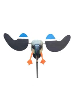 Duck Decoy Hunting Bait Hunting Bait Outdoor Duck Decoy Electric Or Wind Powered Motion Duck Decoy For Garden Backyard