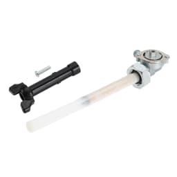 Areyourshop  for Honda Shadow VLX 600 VT600C VT600CD 1999-2007 Fuel Valve Petcock & Lever Screw 16950-MZ8-L23 16963-MZ8-G20