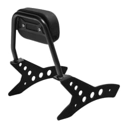 Motorcycle Rear Passenger Pillion Backrest Kit & Pad For Honda Rebel CMX1100 2021-2025