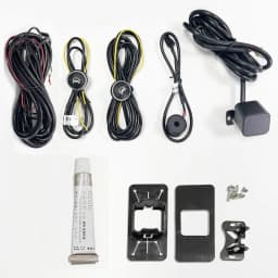Driintel BSD BSM BSA Blind Spot Detection Metal Bumper SUV Pickup 77GHz Millimeter Wave Radar Blind Spot Monitoring System