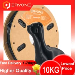 Eryone Flexible TPU Filament 1.75mm 3D Printing TPU Filament for 3D Printer 1 Spool 0.5kg New Arrival Fast Shipping