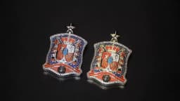 JINAO European and American Style High Quality Ice Cravejado AAA+ Cubic Zircon Necklace&Pendant Jewelry For Gift