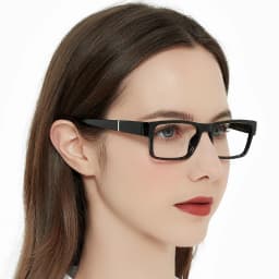 OCCI CHIARI Stylish Reading Glasses Women Luxury Brand Square Presbyopia Eyeglasses Frames Female Reader Glasses 1 1.5 2 2.5 3