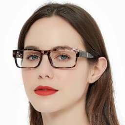 OCCI CHIARI Stylish Reading Glasses Women Luxury Brand Square Presbyopia Eyeglasses Frames Female Reader Glasses 1 1.5 2 2.5 3
