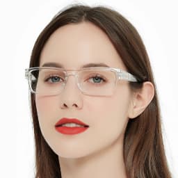 OCCI CHIARI Stylish Reading Glasses Women Luxury Brand Square Presbyopia Eyeglasses Frames Female Reader Glasses 1 1.5 2 2.5 3
