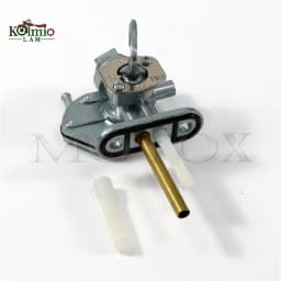 Gas Tank Fuel Petcocks Switch Valve Tap Fit For Savage LS650 Bandit GSF600S GSF1200 DR650SE DRZ400 DRZ400E DRZ400S/SM 1986-2014