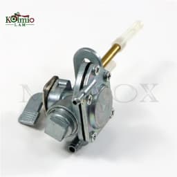 Gas Tank Fuel Petcocks Switch Valve Tap Fit For Savage LS650 Bandit GSF600S GSF1200 DR650SE DRZ400 DRZ400E DRZ400S/SM 1986-2014