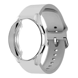 Case+band For Samsung Galaxy Watch 4 classic 46mm 42mm 44mm 40mm smartwatch watchband Ridge Sport Bracelet Galaxy Watch 4 strap