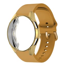Case+band For Samsung Galaxy Watch 4 classic 46mm 42mm 44mm 40mm smartwatch watchband Ridge Sport Bracelet Galaxy Watch 4 strap
